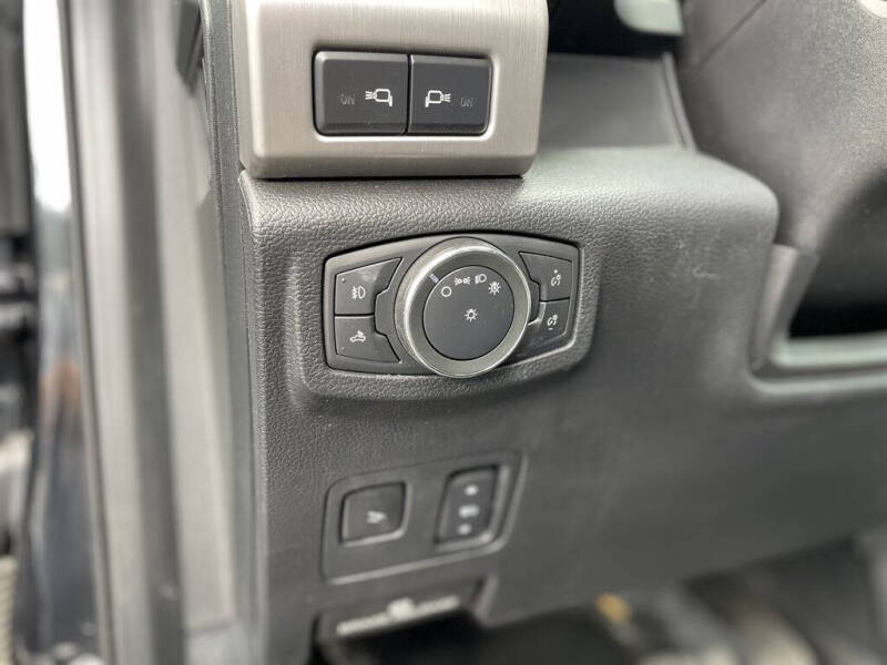 2019 Ford F-250 Super Duty