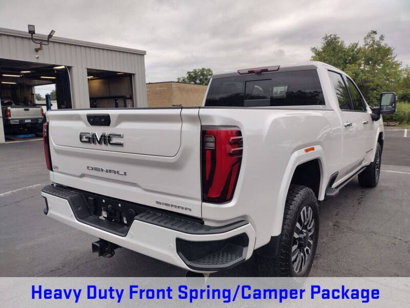 2024 GMC Sierra 2500HD