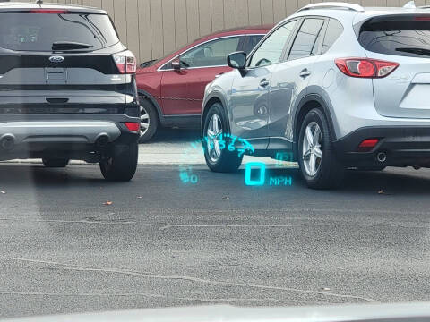 2016 GMC Acadia Denali