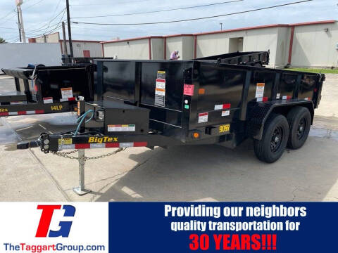 2024 Big Tex Trailer 90SR-12BK6SIR