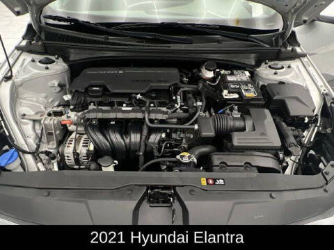 2021 Hyundai Elantra