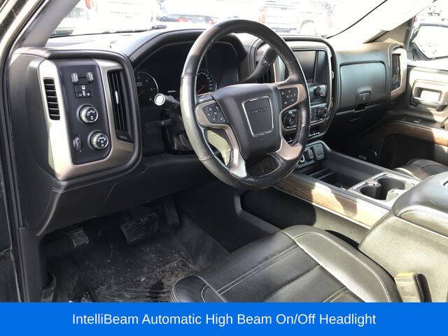 2017 GMC Sierra 1500