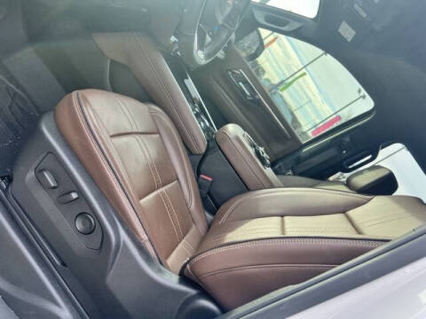 2025 Chevrolet Suburban High Country