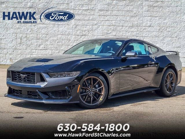 2025 Ford Mustang Dark Horse