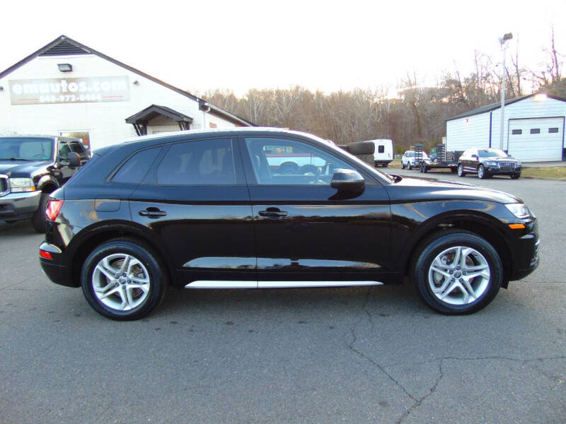 2018 Audi Q5 2.0T quattro Premium