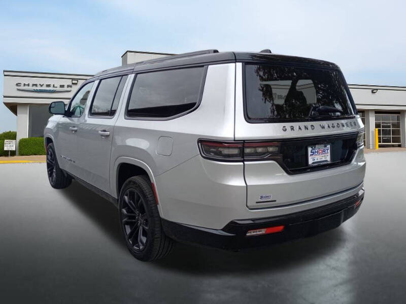 2023 Jeep Grand Wagoneer L Series III
