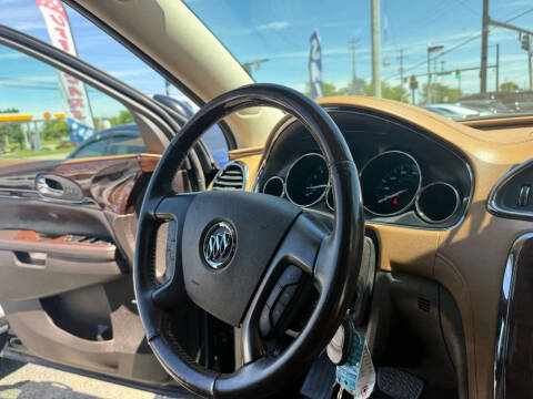 2016 Buick Enclave Premium