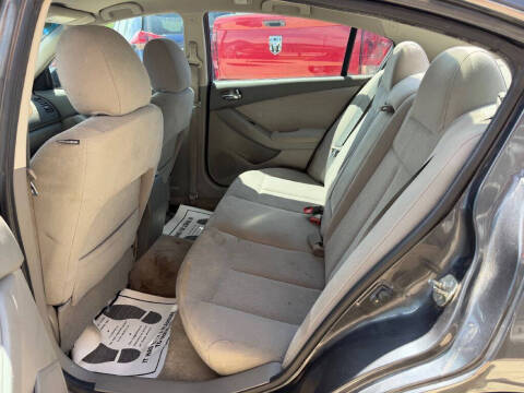 2012 Nissan Altima