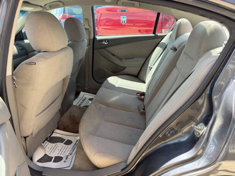 2012 Nissan Altima