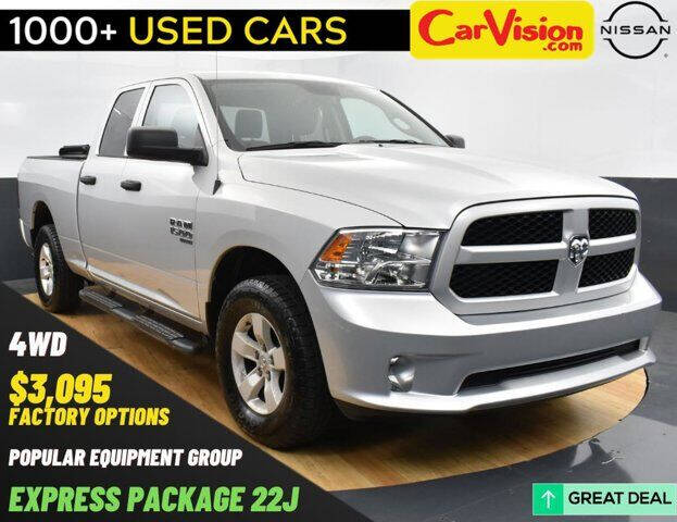 2019 RAM 1500 Classic Express