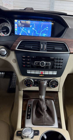 2014 Mercedes-Benz C-Class C 250