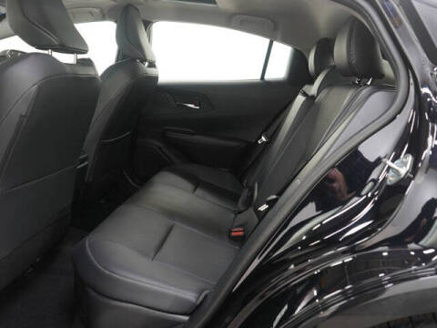 2025 Toyota Prius Nightshade