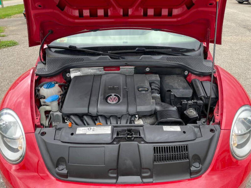 2013 Volkswagen Beetle