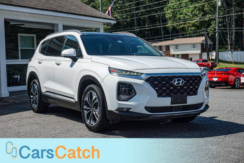 2019 Hyundai Santa Fe Limited 2.0T