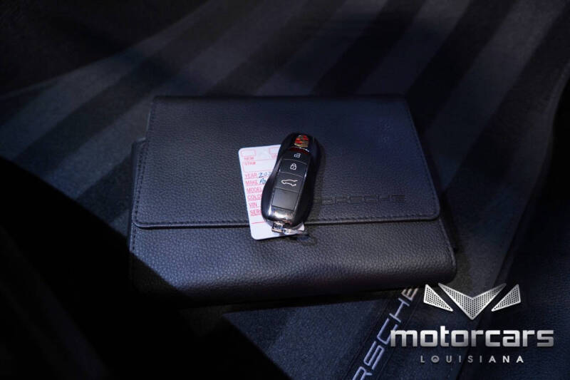 2020 Porsche Macan S