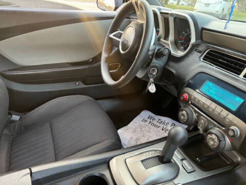 2011 Chevrolet Camaro LS