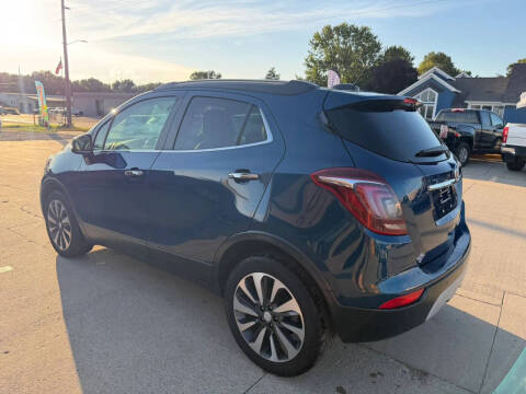 2019 Buick Encore Essence