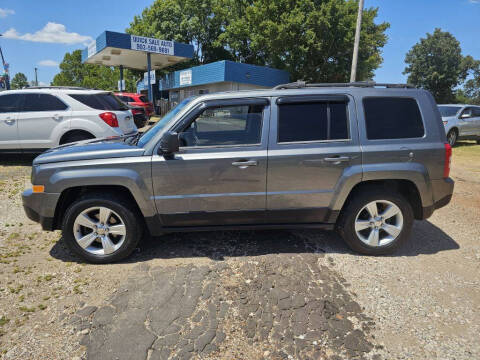 2014 Jeep Patriot Latitude