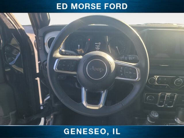 2024 Jeep Wrangler Sahara 4xe