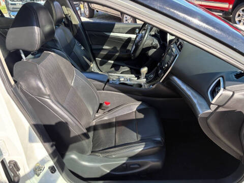 2016 Nissan Maxima 3.5 SL