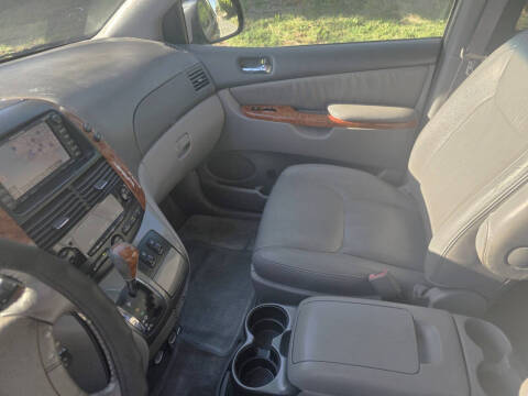 2009 Toyota Sienna Limited