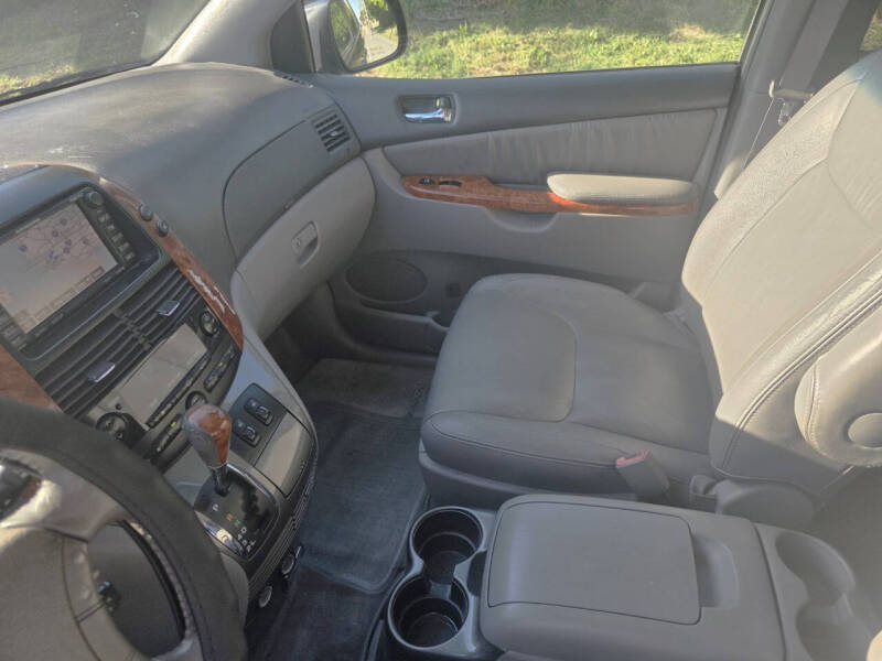 2009 Toyota Sienna Limited