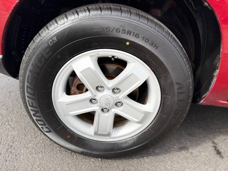 2009 Kia Sportage LX