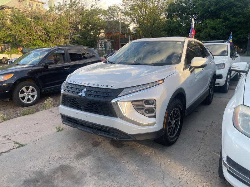 2025 Mitsubishi Eclipse Cross ES