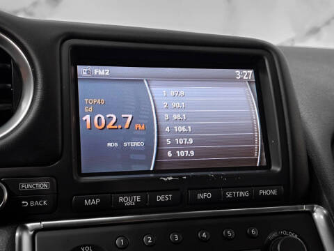 2010 Nissan GT-R Premium