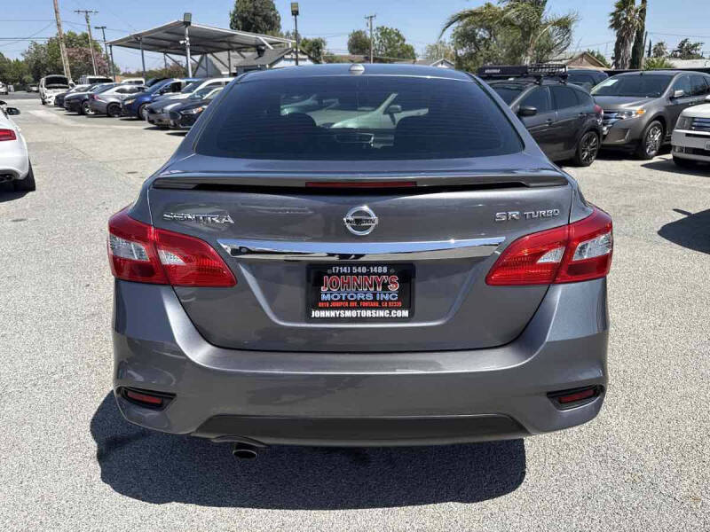 2017 Nissan Sentra