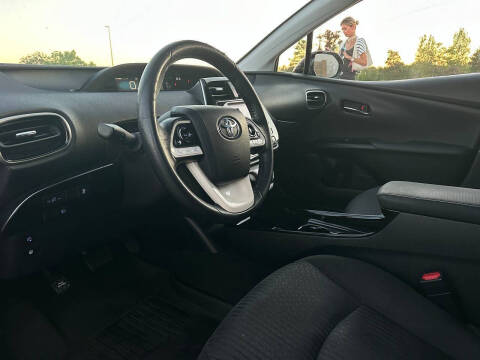 2017 Toyota Prius Prime Premium