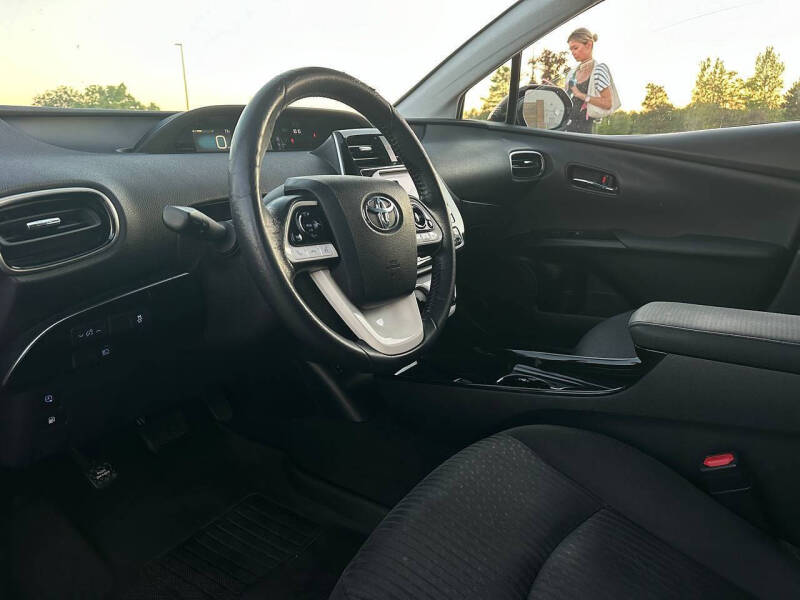 2017 Toyota Prius Prime Premium