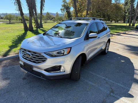 2019 Ford Edge Titanium