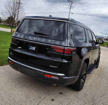 2022 Jeep Wagoneer