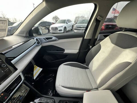 2026 Volkswagen Taos SE 4Motion