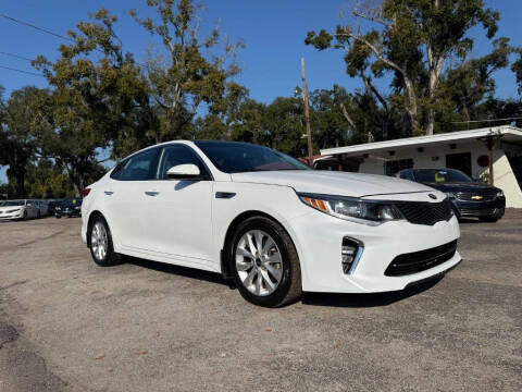 2018 Kia Optima S