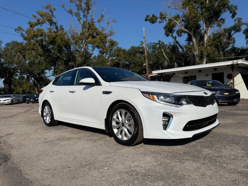 2018 Kia Optima S
