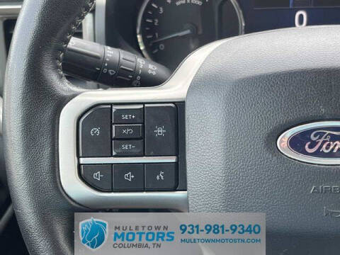 2024 Ford Expedition MAX XLT