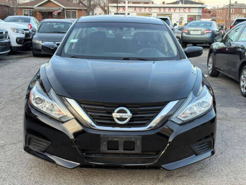 2016 Nissan Altima 2.5