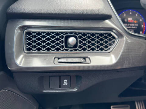 2025 Acura Integra w/Tech w/A-SPEC