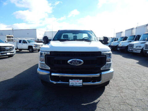 2020 Ford F-250 Super Duty