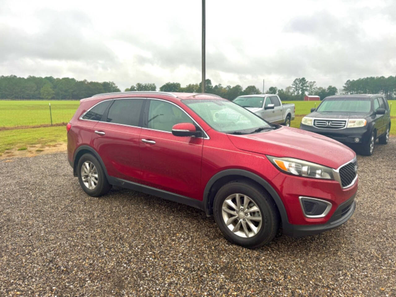 2016 Kia Sorento for sale at Grace Motors in Columbia, AL