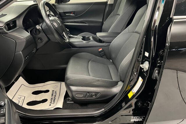 2024 Toyota Venza LE