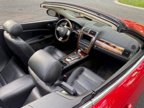 2007 Jaguar XK-Series XK