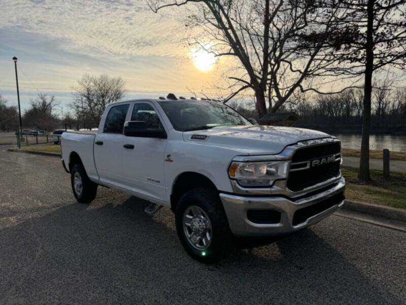 2022 RAM 2500 Tradesman