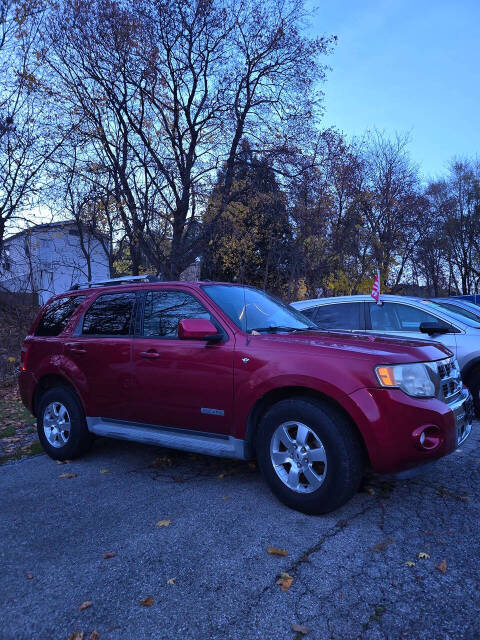 2008 Ford Escape for sale at Taylor Preowned Autos in Highland, NY