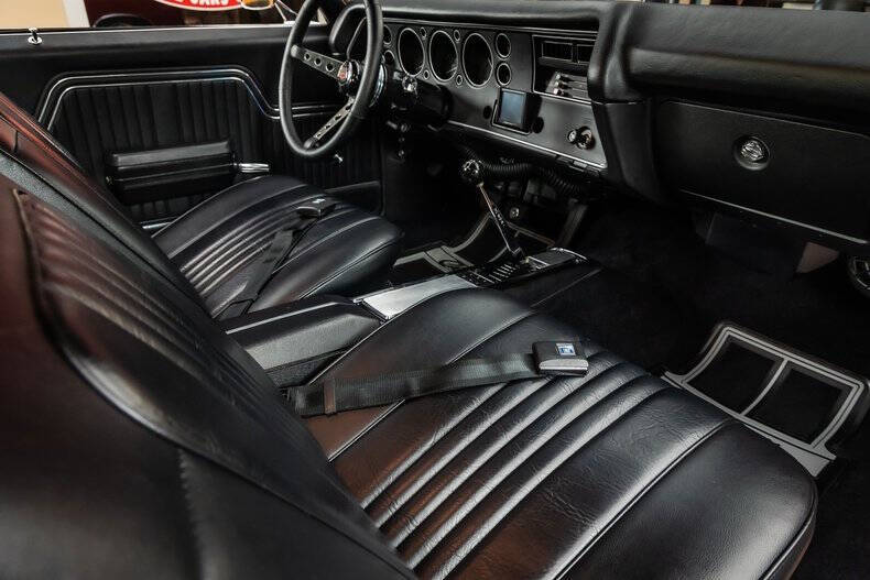 1971 Chevrolet Chevelle