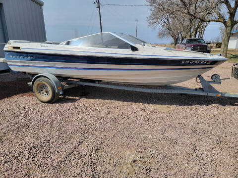 1987 Bay Liner  Capri 5.0 for sale at B&M Auto Sales and Service LLP in Marion SD