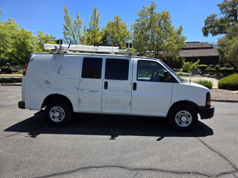 2013 Chevrolet Express 2500