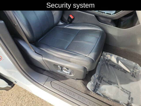 2021 Land Rover Range Rover Evoque S